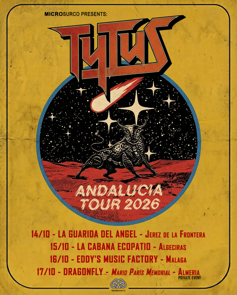 ANDALUCIA TOUR 2026 INSTA DEF